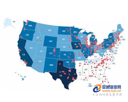 特朗普說(shuō)美國(guó)不制造風(fēng)機(jī)是真的嗎？GE其實(shí)占40%美國(guó)風(fēng)電市場(chǎng)份額